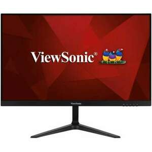 ViewSonic Monitor 23, 6" - VX2418-P-MHD (VA, 16: 9, 1920x1080, 165Hz, 1ms, 250cd/m2, 2xHDMI, DP, VESA) kép