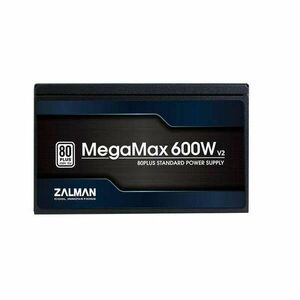 Zalman 600W 80+ MegaMax ZM600-TXII(V2) kép