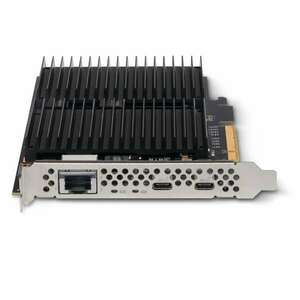 Sonnet McFiver G10E-USBC-M2-E 2x belső M.2 NVMe / 1x 10GbE / 2x USB-C port bővítő PCIe kártya kép