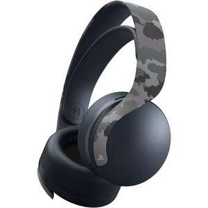 PlayStation®5 Pulse 3D™ Grey Camouflage vezeték nélküli headset (2808478) kép