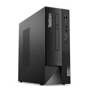 Lenovo ThinkCentre neo 50s Intel® Core™ i7 i7-12700 8 GB DDR4-SDRAM 512 GB SSD Windows 11 Pro SFF PC Fekete kép