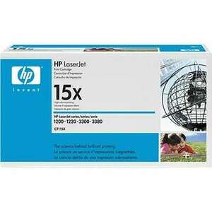 HP C7115X fekete toner (15x) (C7115X) kép