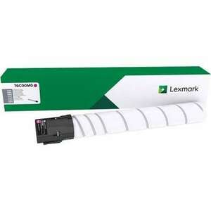 Lexmark 76C00M0 festékkazetta 1 db Eredeti Magenta kép