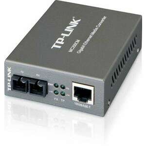 TP-LINK MEDIA CONVERTER GB MM 0, 55KM kép