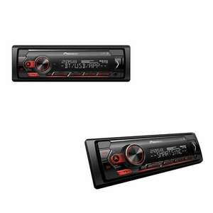 Pioneer MVH-S420BT Bluetooth/USB/AUX autóhifi fejegység kép