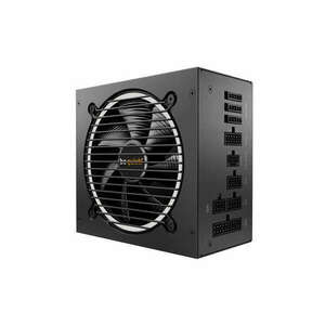 Be Quiet! Tápegység 750W - PURE POWER 12 M (80+ Gold, ATX3.0, fekete) kép