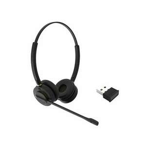 Addasound INSPIRE 16 Wireless Headset - Fekete (INSPIRE 16) kép