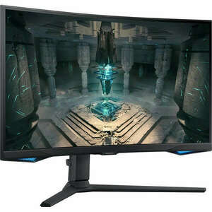 SAMSUNG 27" LS27BG650EUXEN WQHD VA 16: 9 1ms gamer monitor kép