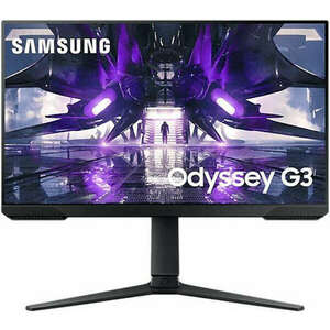 SAMSUNG 24" LS24AG320NUXEN FHD VA 16: 9 1ms Oyssey G3 gamer monitor kép