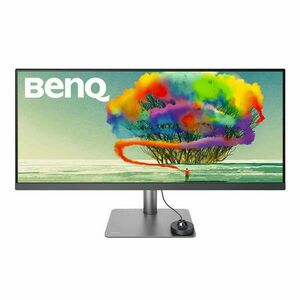 BENQ 34" PD3420Q UWQHD IPS 21: 9 5ms Ultrawide monitor kép