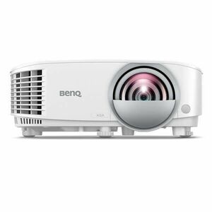 BenQ Projektor XGA - MX825STH (0, 61TR, 3500 AL, 20 000: 1, 15 000h(LampSave), 2xHDMI, USB, LAN, ShortThrow) kép