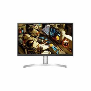 LG Monitor 27" - 27UL550P-W (IPS; 16: 9; 4K 3840x2160; 5ms; 1000: 1; 300cd; HDMIx2; DP; HDR10; FreeSync; sRGB 98%) kép