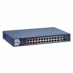 Hikvision Switch PoE - DS-3E1326P-EI/M kép