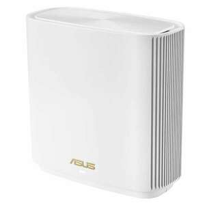 Asus ZenWifi AX6600 XT8 V2 Tri-Band Gigabit Router (XT8 V2 1-PK WHITE) kép