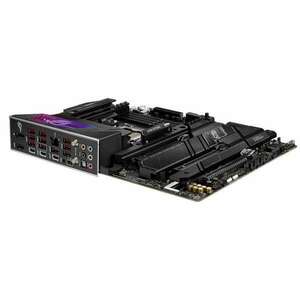 Asus Alaplap, AMD ROG STRIX X670E-E GAMING WIFI AM5 (X670, ATX, 4xDDR5 6400+MHz, LAN, 4xSATA3, 4x M.2, HDMI+DP) kép