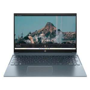 HP Pavilion 15-eh3016nf Notebook Fekete (15, 6" / AMD Ryzen 5 7350U / 16GB / 512 GB SSD / Win11) - Felújított (7K728EAR) kép