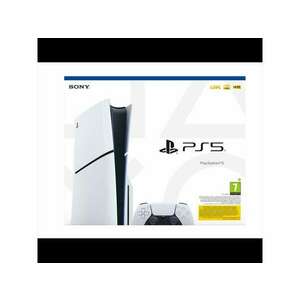 Sony PlayStation® 5 Slim 1TB játékkonzol kép