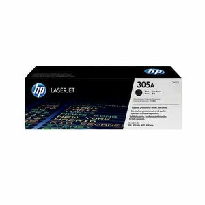 HP 305A (CE410A) - Fekete (CE410A) kép