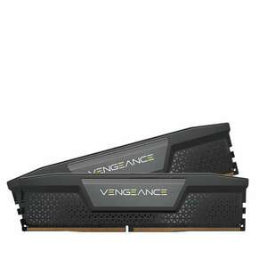 CORSAIR VENGEANCE DDR5 32GB 6000MHz CL38 INTEL Kit of 2 Memória fekete kép