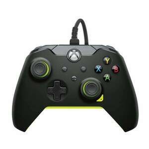 PDP 049-012-GY Electric Xbox Series X|S/Xbox One/PC 3, 5 mm audio vezetékes fekete kontroller kép