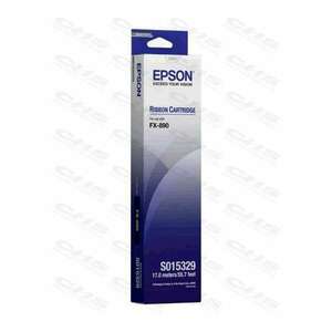 Epson sidm black ribbon cartridge for fx-890, fx-890a C13S015329 kép