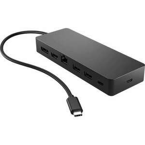 Hp multiport hub universal usb-c dokkoló 50H55AA kép