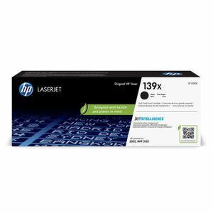 HP W1390X Toner Black 4.000 oldal kapacitás No.139X kép