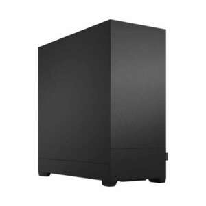 Fractal Design FD-C-POS1X-01 Pop XL Silent táp nélküli ház Black Silent fekete kép