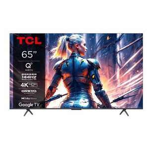 Tcl Qled google smart tv 65T8B kép