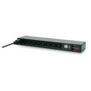 APC Rack PDU Switched 1U 16A 208/230V (8) C13 (AP7921B) kép