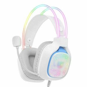 ONIKUMA X22 Gaming headset (White) kép