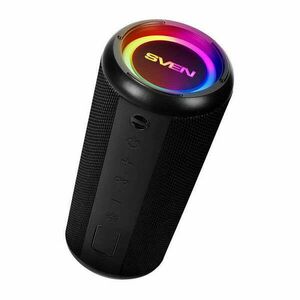 Portable speaker SVEN PS-315, 20W Bluetooth (black) kép