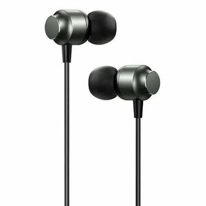 Wired Earbuds Joyroom JR-EC06, Type-C (Gray) kép