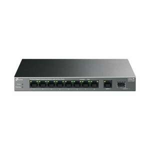 TP-LINK - LS1210GP 10-Port Gigabit Desktop Switch with 8-Port PoE+ kép