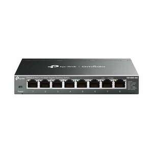 TP-LINK - DS108G-M2 Omada 8-Port 2.5G Multi-Gigabit Unmanaged Desktop Switch kép