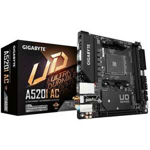 Gigabyte A520I AC (AM4) (A520I AC) kép