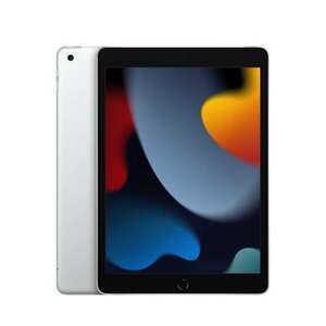 Apple iPad 10.2" 64GB Wi-Fi + Cellular (9.gen.) - Ezüst (MK493HC/A) kép