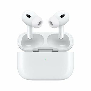 Apple AirPods Pro 2 USB-C True Wireless Bluetooth fülhallgató (MTJV3ZM/A) kép