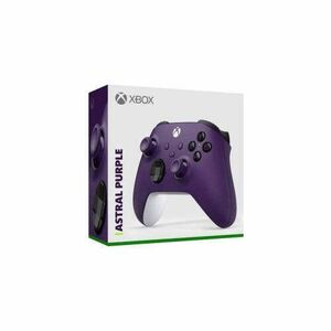 Microsoft Xbox Series X/S Astral purple vezeték nélküli kontroller (QAU-00069) kép