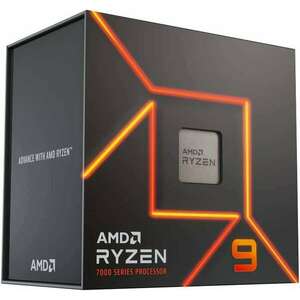 AMD Ryzen 9 7900 3.7GHz (sAM5) Processzor - BOX (100-100000590BOX) kép