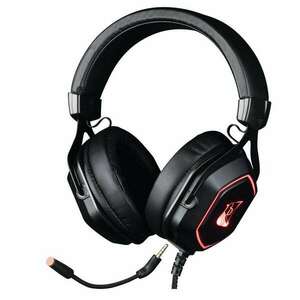 Konix Drakkar Ragnarök Evo gaming headset fekete (KX-GH-PRO-EVO-PC) kép