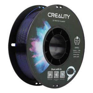 Creality CR-PETG Filament 1.75mm 1kg - Átlátszó kék kép