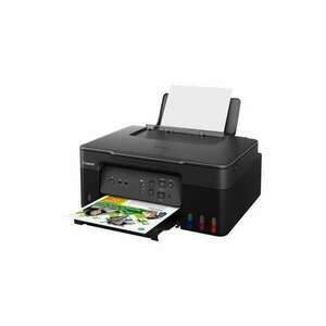 Canon 5989C009AA Tintatartályos nyomtató MFP NY/M/S PIXMA G3430, színes, FF 11 kép/p, színes 6 kép/p, USB/Wifi, 4800x1200dpi, fekete kép