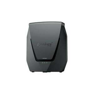 Synology WRX560 Wireless Router 1x2500Mbps + 3x1000Mbps + DualWAN, 4x4 MIMO, WiFi6 - WRX560 kép