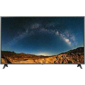 LG 50UR781C0LK 4K UHD Smart LED Televízió, 126 cm, webOS kép