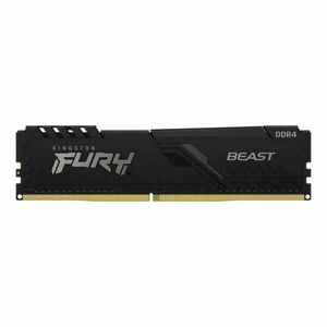 8GB 2666MHz DDR4 RAM Kingston Fury Beast CL16 (KF426C16BB/8) kép