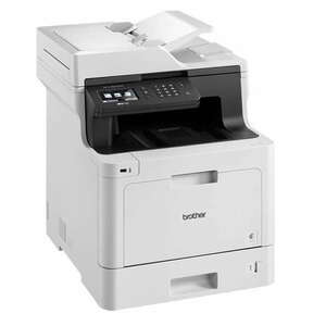 Brother MFC-L8690CDW wireless színes lézernyomtató/másoló/síkágyas scanner/fax MFCL8690CDWYJ1 kép