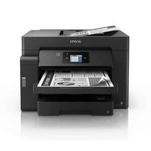 Epson C11CJ41402 Tintasugaras nyomtató - EcoTank M15140 (A3+, MFP, 4800x1200 DPI, 32 lap/perc, USB/LAN/Wifi) kép