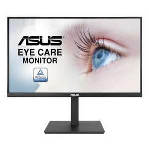 Asus VA27AQSB Eye Care Monitor 27" IPS, 2560x1440, HDMI, DisplayPort, D-Sub kép