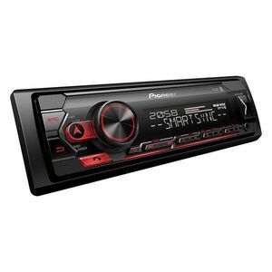 Pioneer MVH-S320BT mechanika nélküli Bluetooth/USB autóhifi fejegység kép